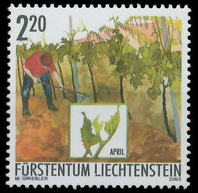 Liechtenstein 2003 Nr 1313 postfrisch X28E52E