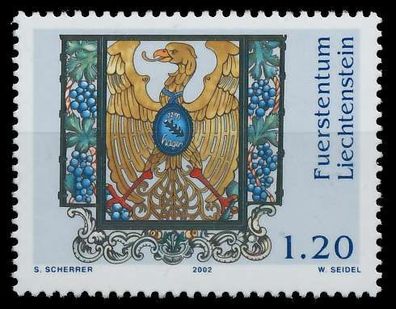 Liechtenstein 2002 Nr 1307 postfrisch X28E53E