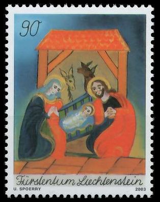Liechtenstein 2003 Nr 1331 postfrisch X28E5B6