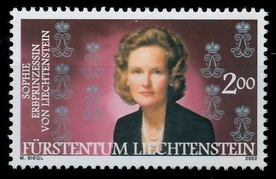 Liechtenstein 2002 Nr 1299 postfrisch X28E5BE
