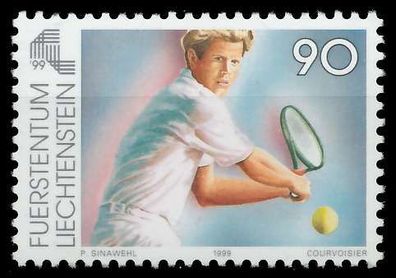 Liechtenstein 1999 Nr 1207 postfrisch X29852E