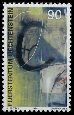 Liechtenstein 1999 Nr 1221 postfrisch X29855A