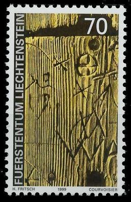 Liechtenstein 1999 Nr 1220 postfrisch X298562