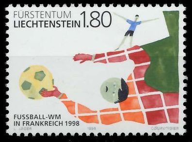 Liechtenstein 1998 Nr 1172 postfrisch X28E5E2