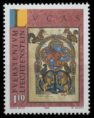 Liechtenstein 1996 Nr 1143 postfrisch X2986A6