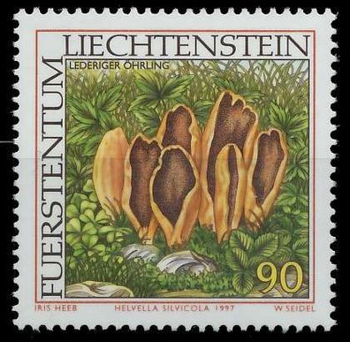 Liechtenstein 1997 Nr 1153 postfrisch X2986CA