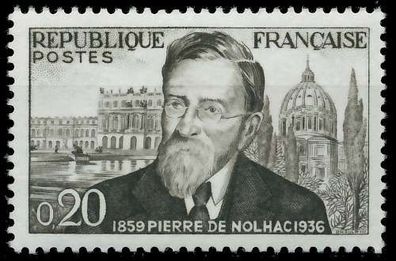 Frankreich 1960 Nr 1290 postfrisch X6255C6