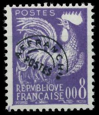 Frankreich 1960 Nr 1302 postfrisch X625652
