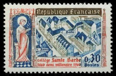 Frankreich 1960 Nr 1331 postfrisch X62586E