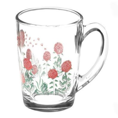 Becher New Morning Minato Blumen 320 ml Luminarc