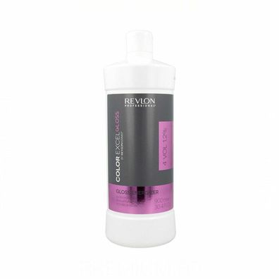 Oxigenada en Crema (Revelador) Revlon Color Excel 4 Volúmenes 900ml