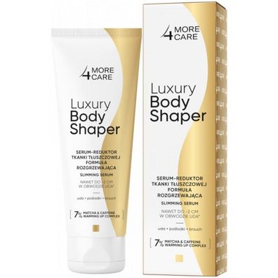 MORE4CARE Serum-Fettreduzierer 150ml