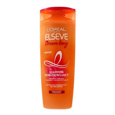 Elseve Dream Long Restorative Shampoo für langes und geschädigtes Haar 400ml