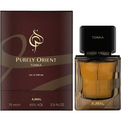 Ajmal Ajmal Purely Orient Tonka Eau De Parfum 75 ml (unisex)