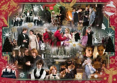 Harry Potter | Ferien in Hogwarts