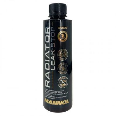 Mannol Radiator Leak Stop Kühlerdichtmittel 250 ML
