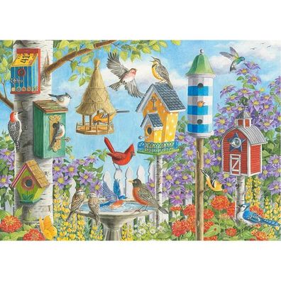 Ravensburger Puzzle Home Tweet Home EXTRA 300 Teile