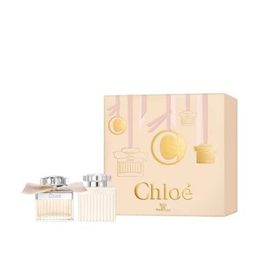 Chloé Chloé Geschenkset für Frauen Eau de Parfum 50 ml + Körpermilch 100 ml