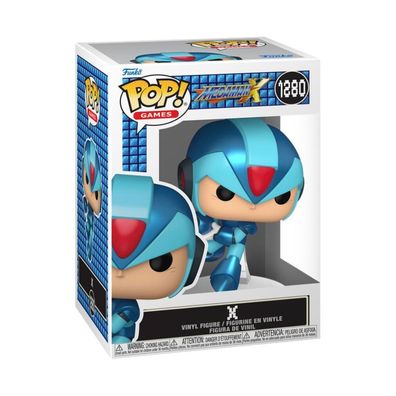POP-Figur Mega Man - Mega Man X