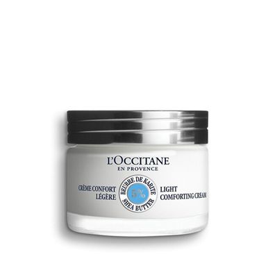 Sanfte Hautcreme mit 5 % Sheabutter ( eichte beruhigende Creme)