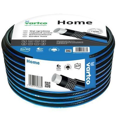 4 lagiger Wasserschlauch Gartenbewässerung Flexibel UV beständig Vartco Home
