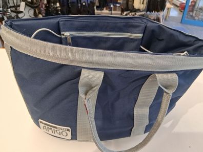 Putztasche Amigo, Pferdeputztasche, Grooming Bag, navy