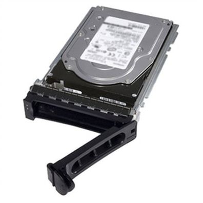 Dell Kunden-Kit - Festplatte - 600 GB - Hot-Swap - 2.5" (6.4 cm)