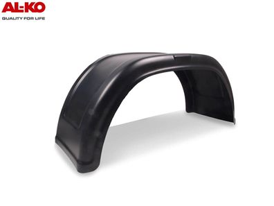 AL-KO Anhänger Kotflügel Plus tiefgezogen - 770x240x335 mm