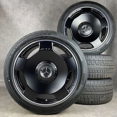 Winterräder Mercedes G63 AMG 22" Original Monoblock A4634014100 W463 W465