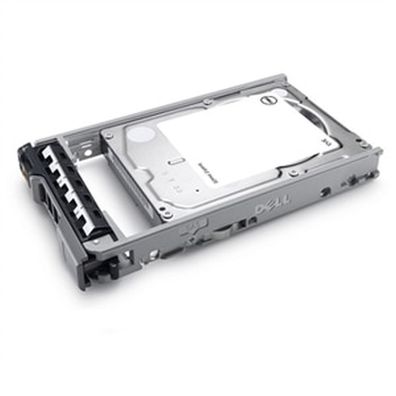 Dell - Kunden-Kit - Festplatte - 600GB - Hot-Swap - 2.5" (6,4 cm) - SAS 12Gb/s - 1000