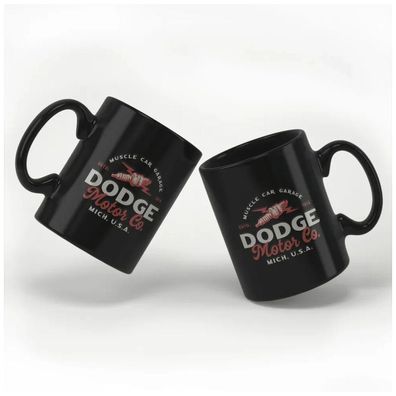 Dodge Mug Motor CO FCA-43-DGD43001-UVDTF192