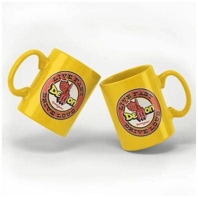 Dodge Mug Demon FCA-43-DGD43002-UVDTF193