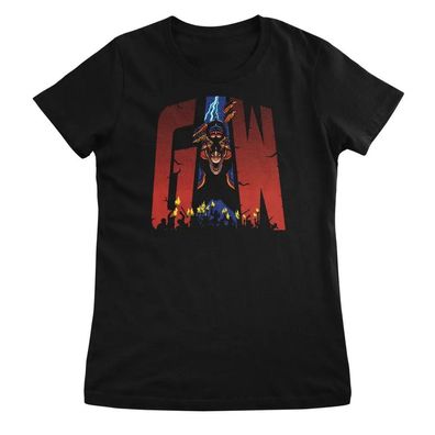 King Kong Damen T-Shirt Gaw Girly Tee DV-5-KIKO009W