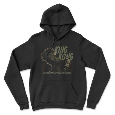 King Kong Hoodie Not Bad DV-33-KIKO002M