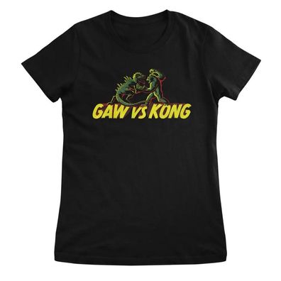 King Kong Damen T-Shirt Gaw VS Girly Tee DV-5-KIKO008W