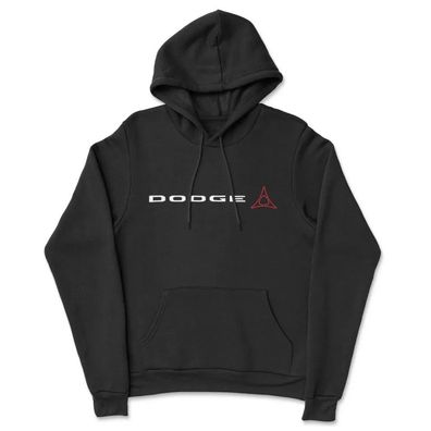 Dodge Hoodie Fratzog Logotype FCA-33-DGD001M