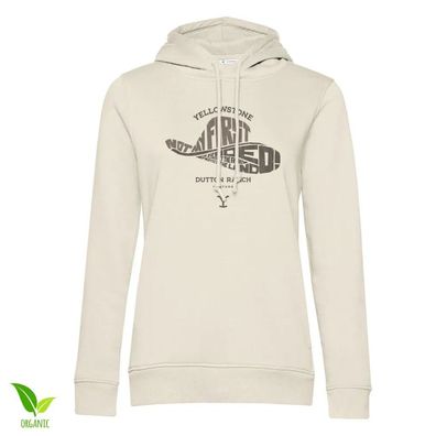 Yellowstone Damen Hoodie Not MY First Rodeo Girly PM-57-YSTN026W