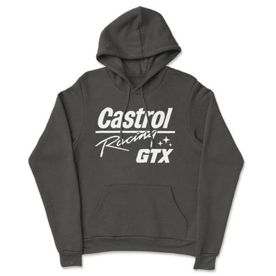 Castrol Hoodie Racing Gtx PA-33-CSTRL010M