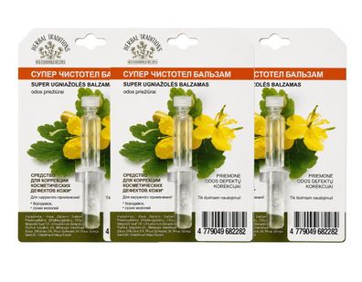 Kosmetikmittel Warzenentfern 3 x 3 ml Schölkraut Warzenmittel gegen Warzen Papilome