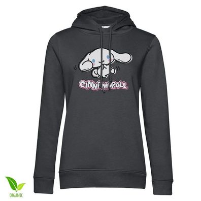 Hello Kitty Damen Hoodie Cinnamoroll Girly SNR-57-HKCMR003W