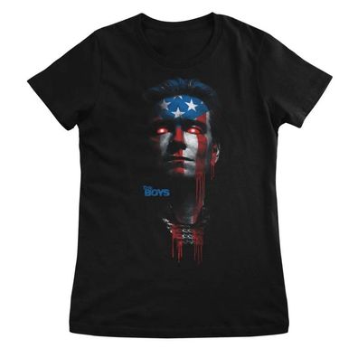 The Boys Damen T-Shirt America Girly Tee SP-5-TB004W