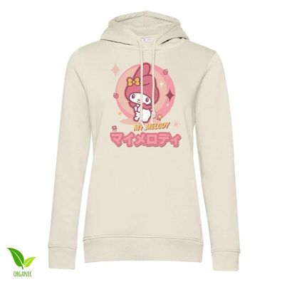 Hello Kitty Damen Hoodie MY Melody Japanese Girly SNR-57-HKMM001W