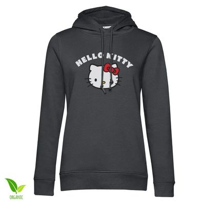 Hello Kitty Damen Hoodie Classic Girly SNR-57-HKS003W