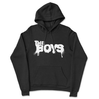 The Boys Hoodie Logo SP-33-TB001