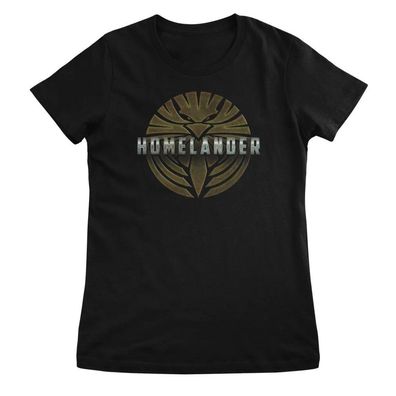The Boys Damen T-Shirt Homelander Girly Tee SP-5-TB006W
