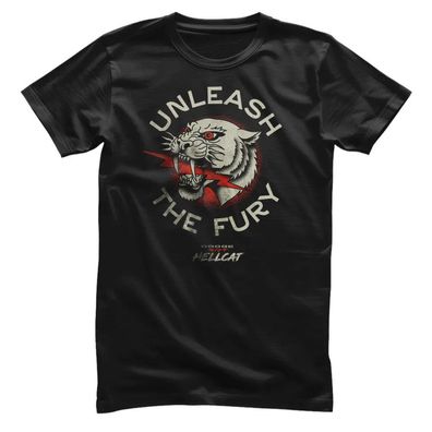 Dodge T-Shirt Hellcat FCA-1-DGD010M