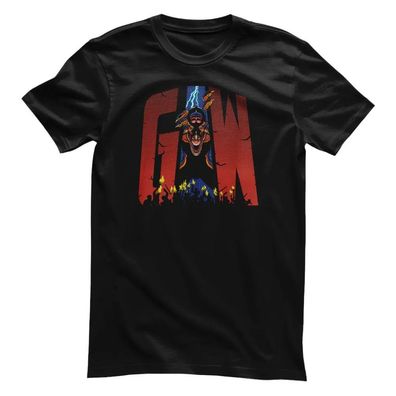 King Kong T-Shirt Gaw DV-1-KIKO009M