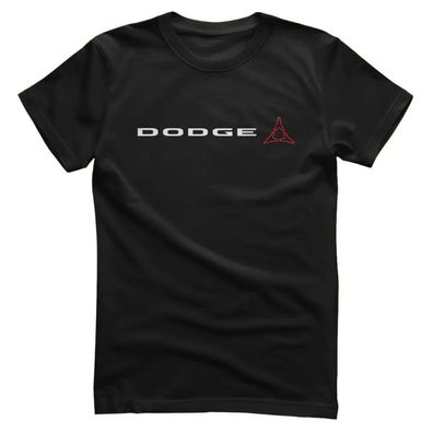 Dodge T-Shirt Fratzog Logotype FCA-1-DGD001M