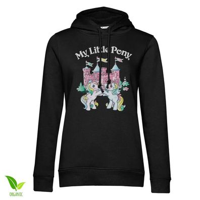 My Little Pony Damen Hoodie Castle Girly HSB-57-MLP1016W