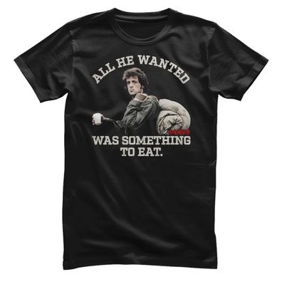 Rambo T-Shirt Something TO Eat CLC-1-RBO008M